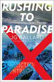 Cover art for RUSHING TO PARADISE