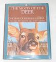 Cover art for THE MOON OF THE DEER