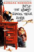 Cover art for THE BEST SCHOOL YEAR EVER