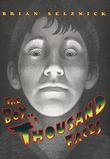 Cover art for THE BOY OF A THOUSAND FACES