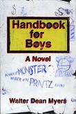 Cover art for HANDBOOK FOR BOYS