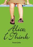 Cover art for ALICE, I THINK