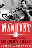 Cover art for MANHUNT