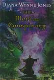 Cover art for THE MERLIN CONSPIRACY