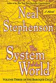 Cover art for THE SYSTEM OF THE WORLD