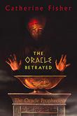 Cover art for THE ORACLE BETRAYED
