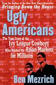 Cover art for UGLY AMERICANS
