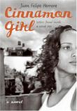 Cover art for CINNAMON GIRL