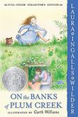 Cover art for ON THE BANKS OF PLUM CREEK