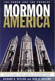 Cover art for MORMON AMERICA