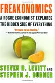 Cover art for FREAKONOMICS