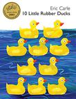 Cover art for 10 LITTLE RUBBER DUCKS