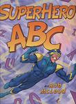 Cover art for SUPERHERO ABC