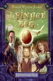 Cover art for THE PINHOE EGG