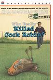 Cover art for WHO REALLY KILLED COCK ROBIN?