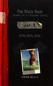 Cover art for THE BLACK BOOK [DIARY OF A TEENAGE STUD]