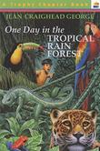 Cover art for ONE DAY IN THE TROPICAL RAIN FOREST