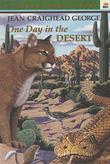 Cover art for ONE DAY IN THE DESERT