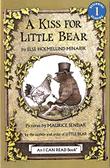 Cover art for A KISS FOR LITTLE BEAR