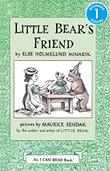 Cover art for LITTLE BEAR'S FRIEND