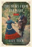 Cover art for THE NEWS FROM PARAGUAY