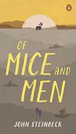 Cover art for OF MICE AND MEN