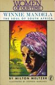 Cover art for WINNIE MANDELA