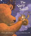 Cover art for THE VERY SMALL