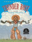 Cover art for THUNDER ROSE