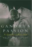 Cover art for GANDHI’S PASSION