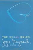 Cover art for THE USUAL RULES