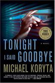 Cover art for TONIGHT I SAID GOODBYE