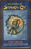 Cover art for THE SWORD OF SAMURAI CAT