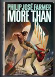 Cover art for MORE THAN FIRE