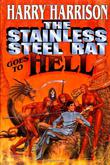 Cover art for THE STAINLESS STEEL RAT GOES TO HELL