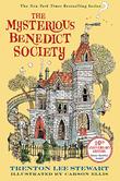 Cover art for THE MYSTERIOUS BENEDICT SOCIETY