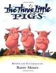 Cover art for THE THREE LITTLE PIGS