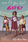 Cover art for HOW DO YOU SPELL GEEK?