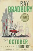 Cover art for THE OCTOBER COUNTRY