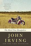 Cover art for THE HOTEL NEW HAMPSHIRE (BALLANTINE READER'S CIRCLE)
