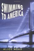 Cover art for SWIMMING TO AMERICA