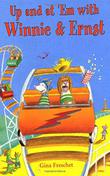 Cover art for UP AND AT ‘EM WITH WINNIE AND ERNST