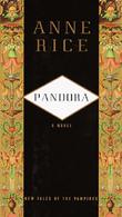 Cover art for PANDORA