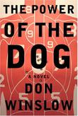 Cover art for THE POWER OF THE DOG