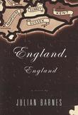 Cover art for ENGLAND, ENGLAND