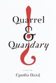Cover art for QUARREL AND QUANDARY