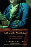 Cover art for “TO BEGIN THE WORLD ANEW”