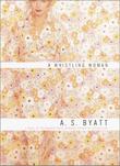 Cover art for A WHISTLING WOMAN