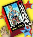 Cover art for TRACTION MAN IS HERE!