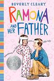 Cover art for RAMONA AND HER FATHER